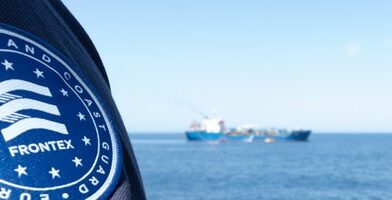 Frontex: Irregular border crossings into the EU down 1/3 in the first nine months of 2026