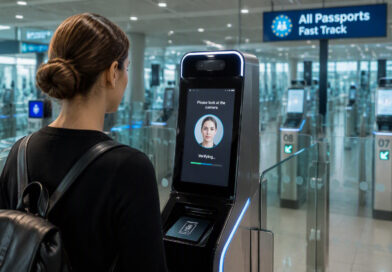Automated Borders, e-Gates and Kiosks – How EES is Accelerating the Global Transformation of Border Control