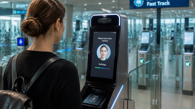 Automated Borders, e-Gates and Kiosks – How EES is Accelerating the Global Transformation of Border Control