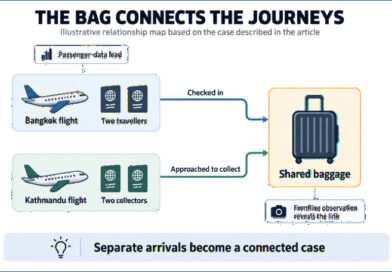 Connecting the fragments: why passenger data and frontline operations must work as one