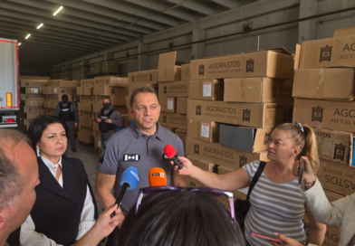 The National Customs Agency: 25 million cigarettes detained in Operation Prometheus