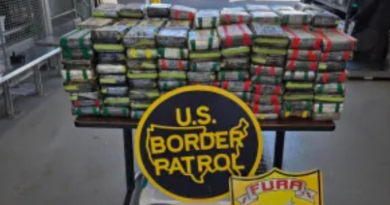US CBP, Puerto Rico Police Seize More Than 560 Pounds of Cocaine Near Aguadilla US CBP, Puerto Rico Police Seize More Than 560 Pounds of Cocaine Near Aguadilla