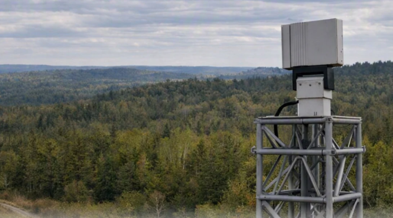 Teledyne FLIR Defense Launches Ranger® R10-3DX Compact Mid-Range Counter-Drone Radar