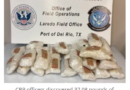 US CBP officers seize more than $657K in narcotics over a four-day period at Del Rio Port of Entry