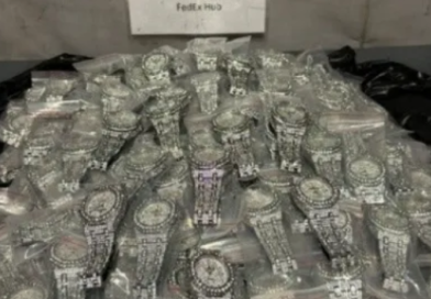 $12 million in counterfeit watches stopped by Indianapolis US CBP