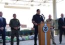 US CBP officers seize nearly 1,600 pounds of meth at Otay Mesa port of entry worth $2.5 million