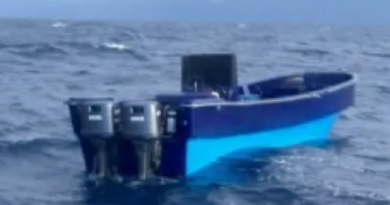 US CBP seizes 1,309 pounds of cocaine off southern Puerto Rico US CBP seizes 1,309 pounds of cocaine off southern Puerto Rico