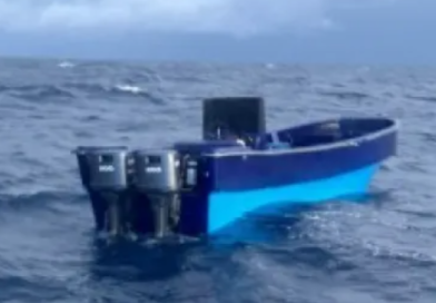US CBP seizes 1,309 pounds of cocaine off southern Puerto Rico