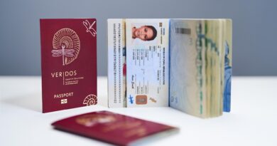 Evolution of identity: Veridos unveils new sample passport
