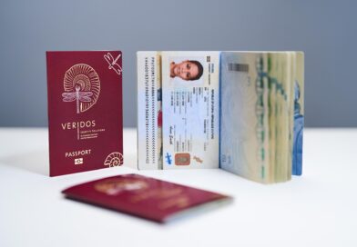 Evolution of identity: Veridos unveils new sample passport