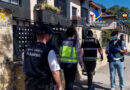 Nine people arrested for drug trafficking in Gipuzkoa